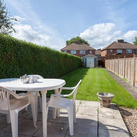 Silver Stag Properties, Charming 2 Bedroom House Leicester Exterior photo